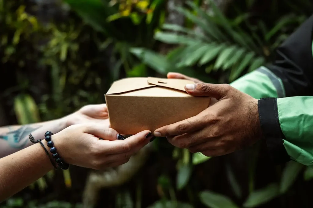 hands Our mission