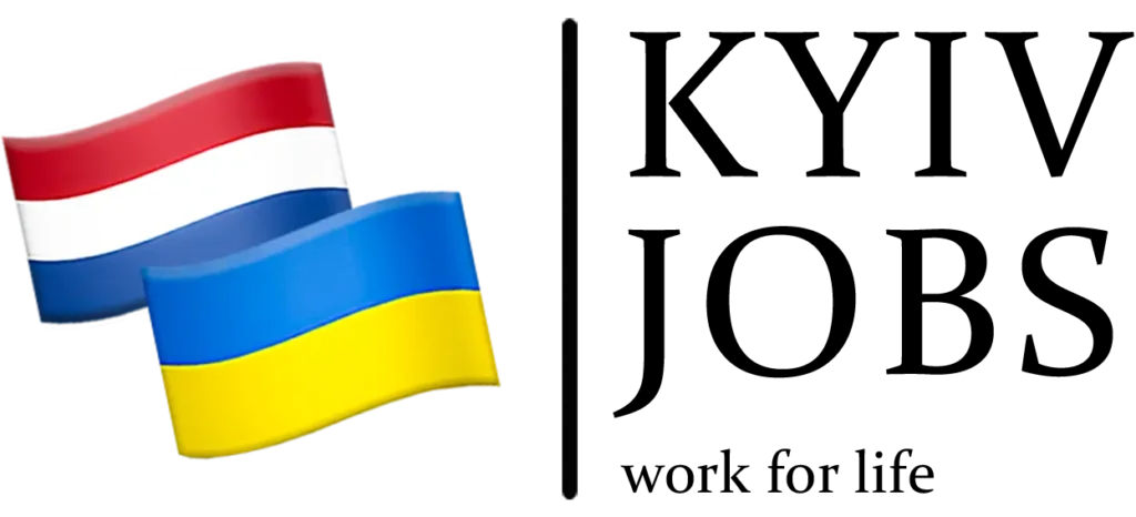 Kyiv Jobs logo